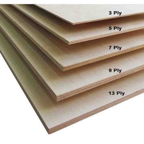 Know about thickness of Plywood when you buy