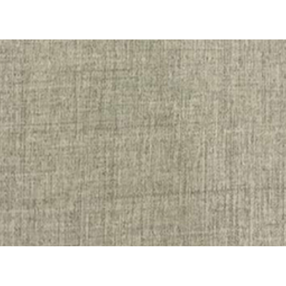 VIRGO HIGH GLOSS TAUPE RAMIE FABRIC LAMINATE