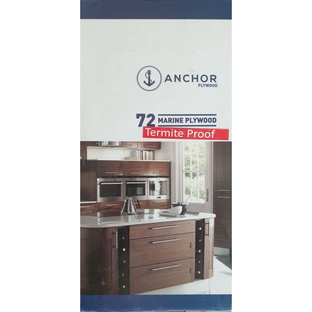 ANCHOR 72 TERMITE MARINE PLYWOOD