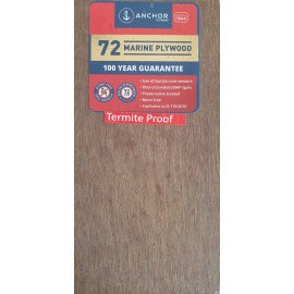 ANCHOR 72 TERMITE MARINE PLYWOOD