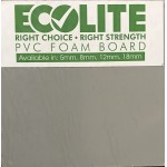 ECOLITE GREY PVC SHEET