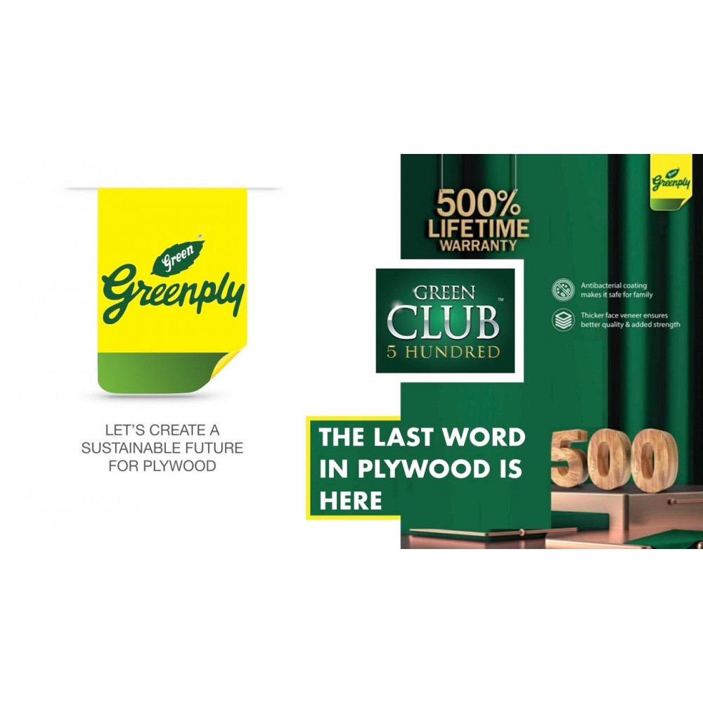 GREENPLY CLUB 500 