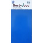 BESTWOOD BLUE PVC SHEET