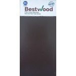 BESTWOOD COFFEE BROWN PVC BOARD