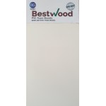 BESTWOOD IVORY PVC SHEET