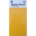 BESTWOOD YELLOW PVC SHEET